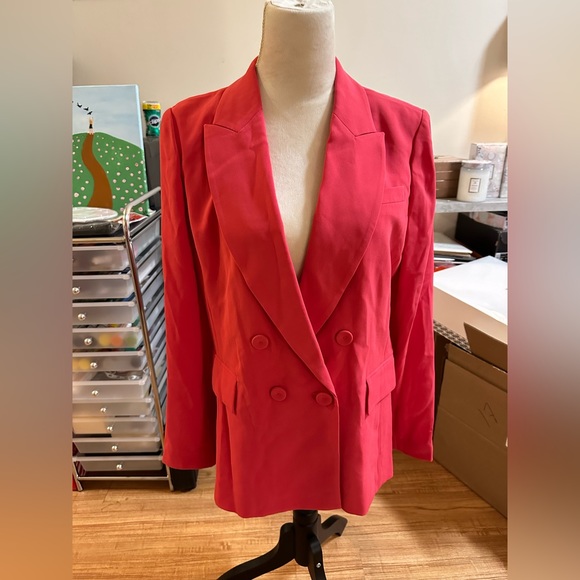 DVF Blazer NWT - Picture 4 of 6